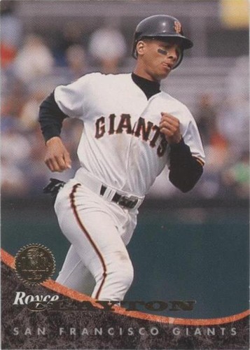 1994 Leaf - Royce Clayton #381