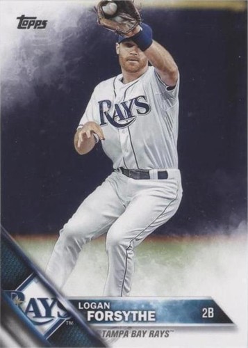 2016 Topps - Logan Forsythe #216