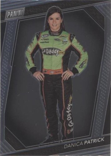 2023 Panini National Convention VIP Gold Pack - Danica Patrick #68