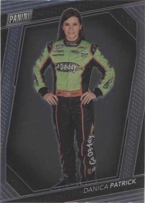 2023 Panini National Convention VIP Gold Pack - Danica Patrick #68