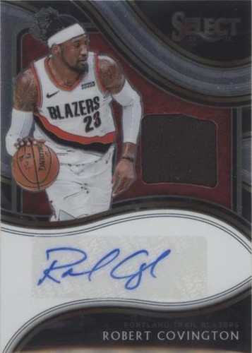 2020-21 Panini Select - Robert Covington #AM-RCV