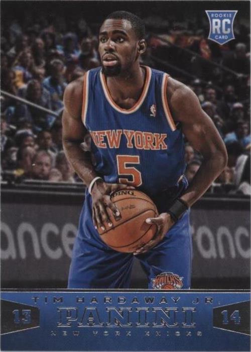 2013-14 Panini - Tim Hardaway Jr. #195