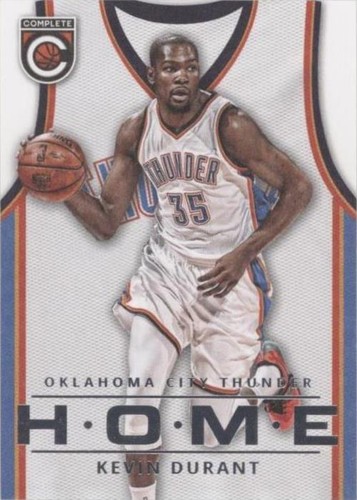 2015-16 Panini Complete - Kevin Durant #41
