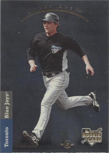 2007 SP Rookie Edition - Adam Lind #220