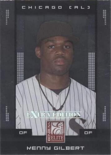 2008 Donruss Elite Extra Edition - Kenny Gilbert #62