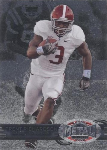 2012 Fleer Retro Trent Richardson #M-42