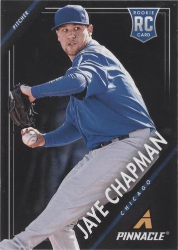 2013 Panini Pinnacle - Jaye Chapman #190