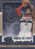 2013-14 NBA Hoops - Bradley Beal #8
