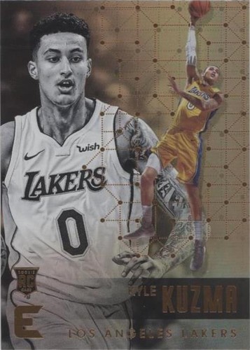 2017-18 Panini Essentials - Kyle Kuzma #179