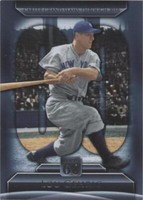 2011 Topps - Lou Gehrig #T60-130