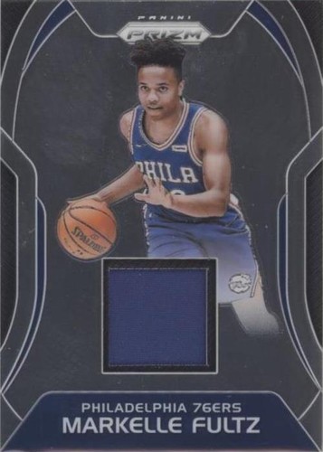 2017-18 Panini Prizm - Markelle Fultz #SW-MF