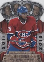 2011-12 Panini Crown Royale - P. K. Subban #48