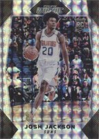 2017-18 Panini Prizm Mosaic - Josh Jackson #46