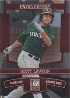 2010 Donruss Elite Extra Edition - Scott Lawson #64