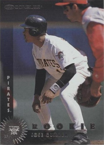 1997 Donruss - Jose Guillen #367