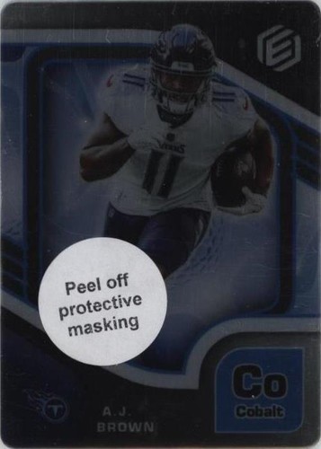 2021 Panini Elements A.J. Brown #46