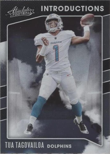 2020 Panini Absolute Tua Tagovailoa #I-TT