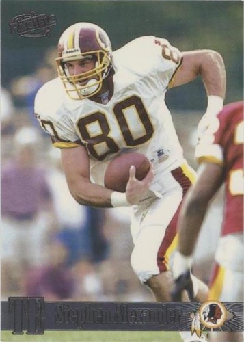 1998 Pacific Stephen Alexander #435