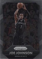 2015-16 Panini Prizm - Joe Johnson #178