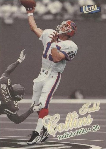 1998 Ultra Todd Collins #96G