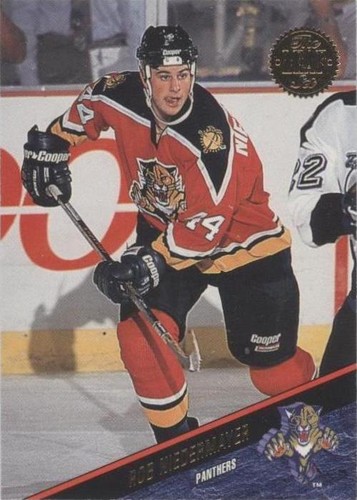 1993-94 Leaf - Rob Niedermayer #293
