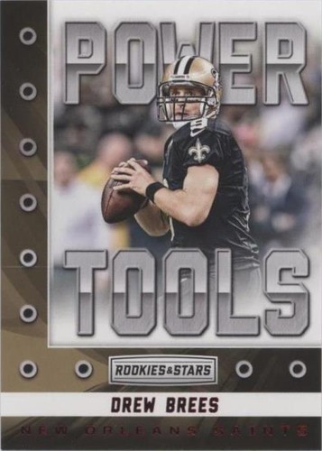 2016 Panini Rookies & Stars Drew Brees #20