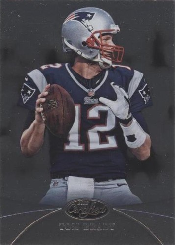 2013 Panini Certified Tom Brady #47