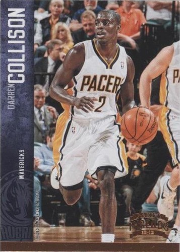 2012-13 Panini Threads - Darren Collison #57