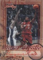 2004-05 Fleer Sweet Sigs - Dwyane Wade #1 SS