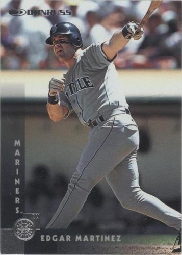 1997 Donruss - Edgar Martinez #126