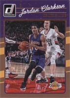 2016-17 Panini Donruss - Jordan Clarkson #150
