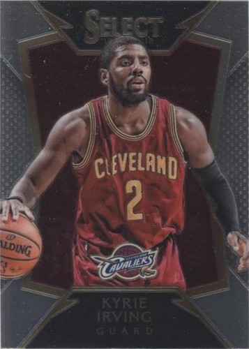 2014-15 Panini Select - Kyrie Irving #65