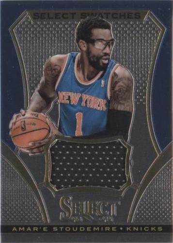 2013-14 Panini Select - Amar'e Stoudemire #3