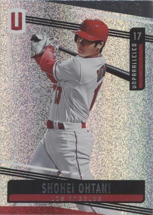 2019 Panini Chronicles — Shohei Ohtani No23