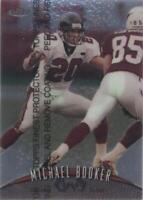 1998 Topps Finest Michael Booker #29