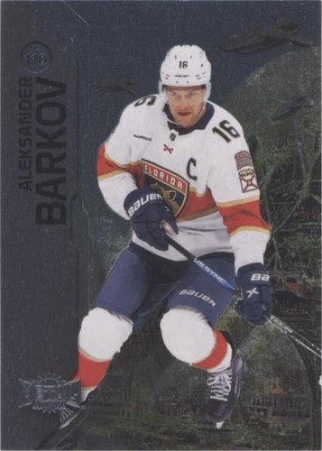 2023-24 Skybox Metal Universe - Aleksander Barkov #110