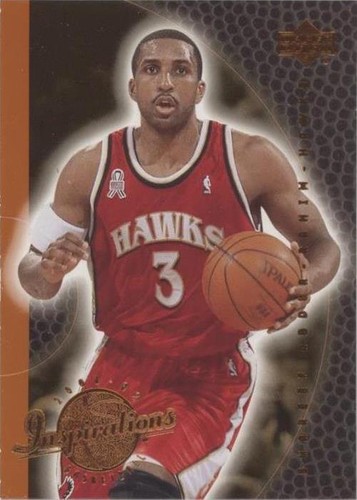 2001-02 Upper Deck Inspirations - Shareef Abdur-Rahim #1