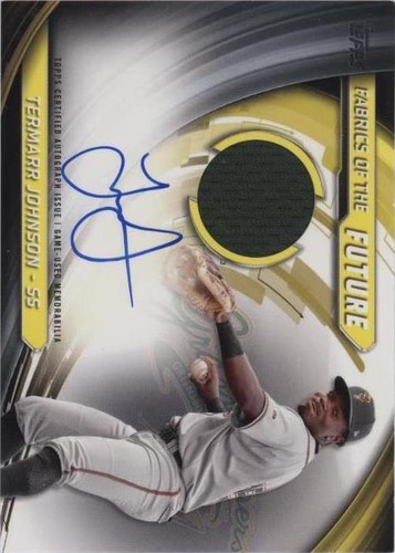 2024 Topps Pro Debut - Termarr Johnson #FOTF-TJ