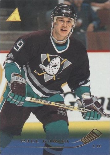 1995-96 Pinnacle - Paul Kariya #2