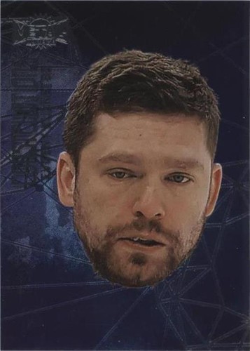 2023-24 Skybox Metal Universe - Evgeny Kuznetsov #CN-2