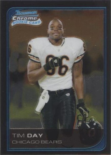 2006 Bowman Chrome Tim Day #75