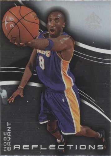 2003-04 Upper Deck Triple Dimensions - Kobe Bryant #31