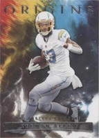 2022 Panini Origins Keenan Allen #68