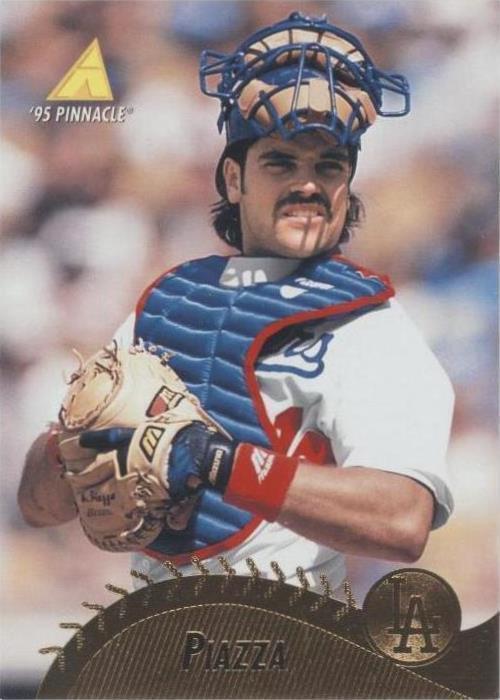 Pinnacle 1995 - Mike Piazza #237