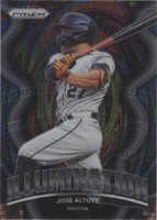 2022 Panini Prizm - Jose Altuve #IL-14