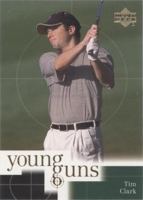 2001 Upper Deck - Tim Clark #79