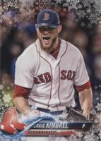 2018 Topps Holiday - Craig Kimbrel #HMW13