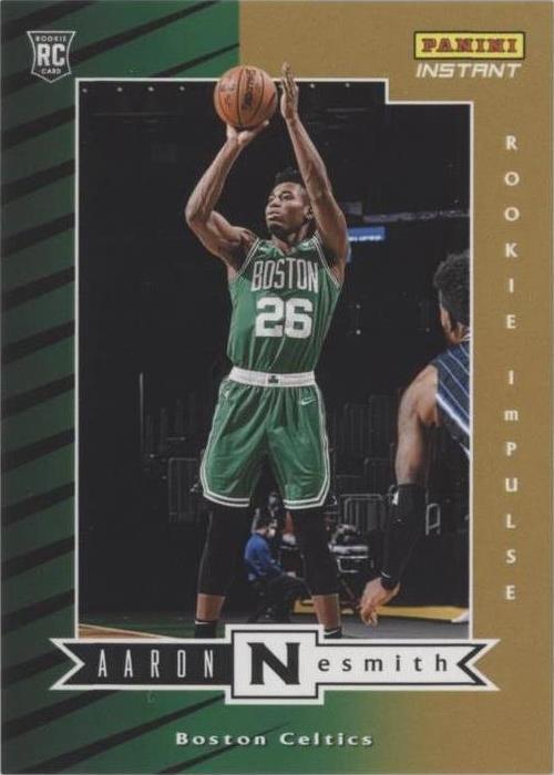 2020-21 Panini Instant - Aaron Nesmith #RI-14