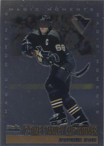 1999-00 O-Pee-Chee Chrome - Jaromir Jagr #280