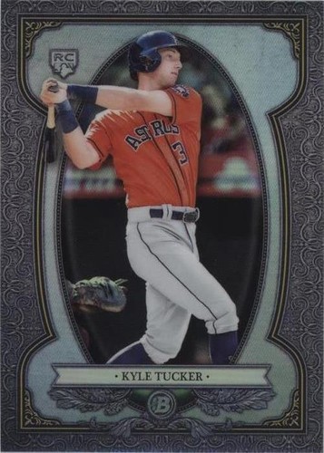 2019 Bowman - Kyle Tucker #BS-16